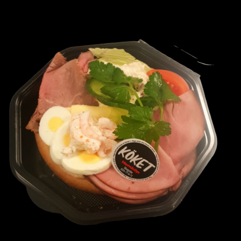 Bild på Lunchmacka