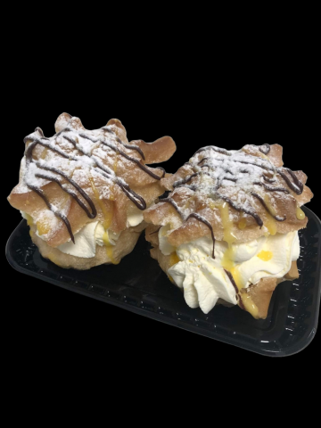 Bild på Bananbakelse 2-pack